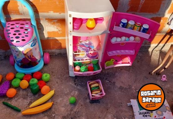 Artículos para bebé - Líquido todo junto - En Venta
