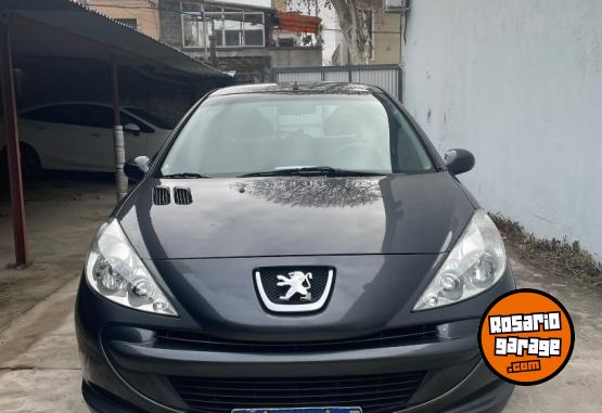 Motos - Peugeot 207 2016 Nafta 93000Km - En Venta