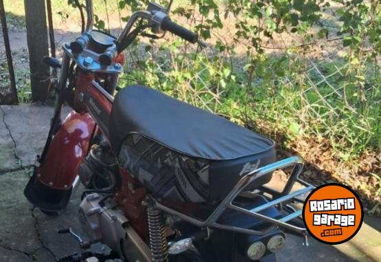 Motos - Motomel MAX 110 2021 Nafta 700Km - En Venta