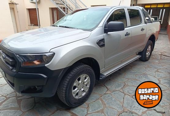 Camionetas - Ford Ranger 2021 Diesel 52000Km - En Venta