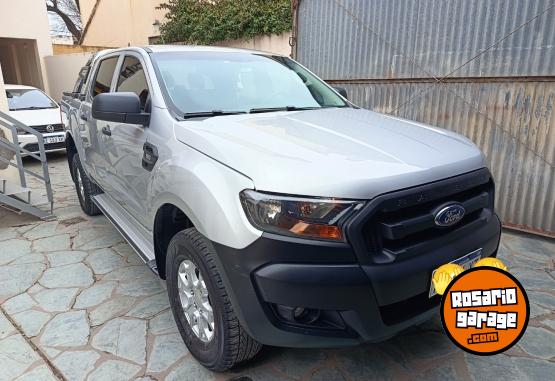 Camionetas - Ford Ranger 2021 Diesel 52000Km - En Venta