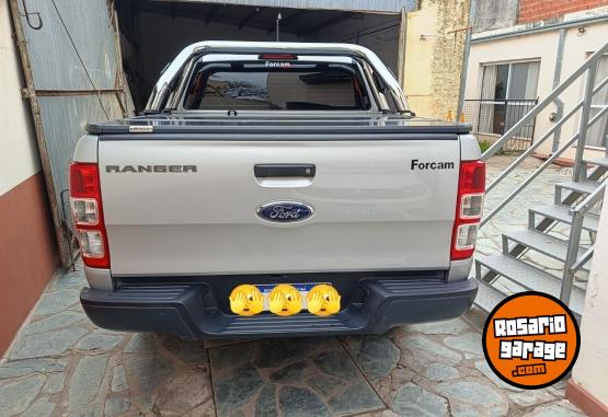 Camionetas - Ford Ranger 2021 Diesel 52000Km - En Venta