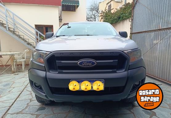 Camionetas - Ford Ranger 2021 Diesel 52000Km - En Venta