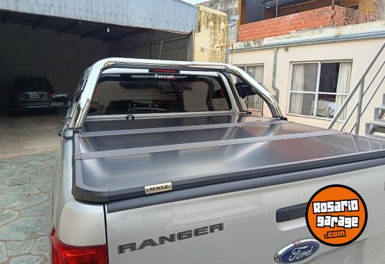 Camionetas - Ford Ranger 2021 Diesel 52000Km - En Venta