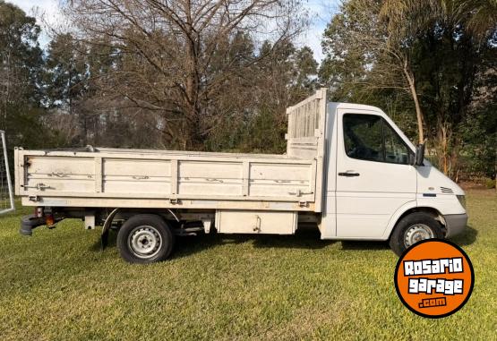 Utilitarios - Mercedes Benz Sprinter 311 CDI 2005 Diesel 146000Km - En Venta