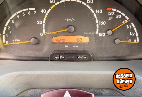 Utilitarios - Mercedes Benz Sprinter 311 CDI 2005 Diesel 146000Km - En Venta