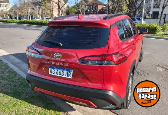 Autos - Toyota Corolla Cross 2024 Nafta 30000Km - En Venta