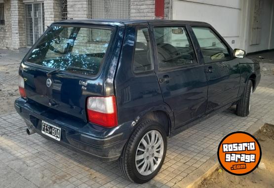 Autos - Fiat Sedan 2005 Nafta 293000Km - En Venta