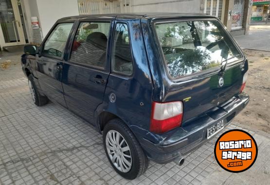 Autos - Fiat Sedan 2005 Nafta 293000Km - En Venta