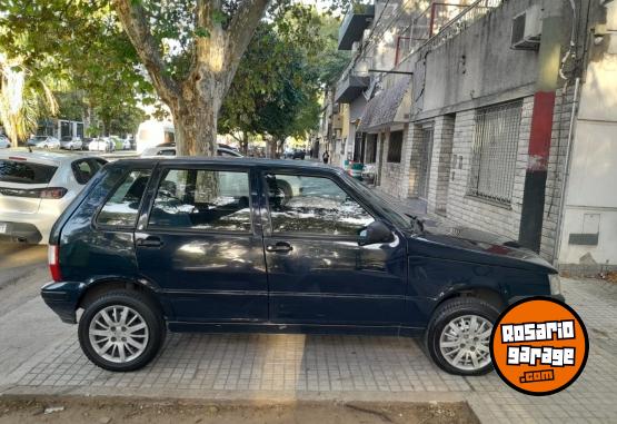 Autos - Fiat Sedan 2005 Nafta 293000Km - En Venta