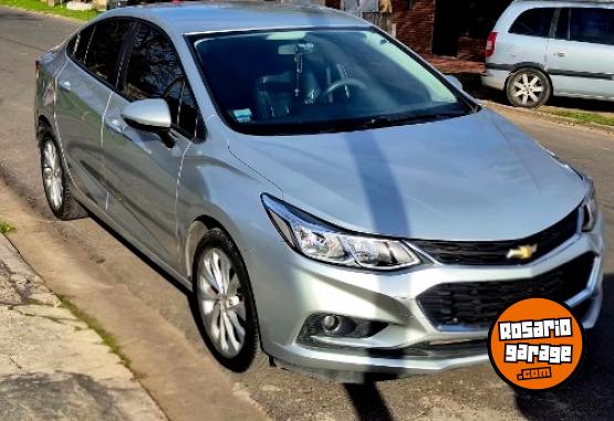 Autos - Chevrolet CRUZE LT 2017 Nafta 90000Km - En Venta