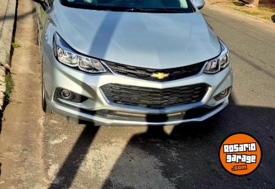Autos - Chevrolet CRUZE LT 2017 Nafta 90000Km - En Venta