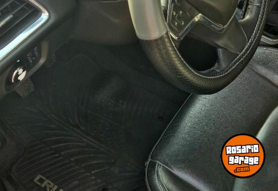 Autos - Chevrolet CRUZE LT 2017 Nafta 90000Km - En Venta