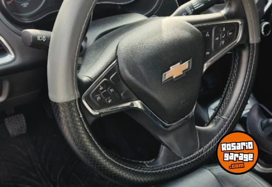 Autos - Chevrolet CRUZE LT 2017 Nafta 90000Km - En Venta