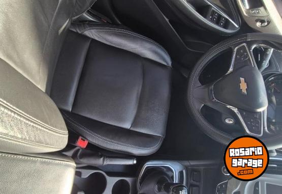 Autos - Chevrolet CRUZE LT 2017 Nafta 90000Km - En Venta