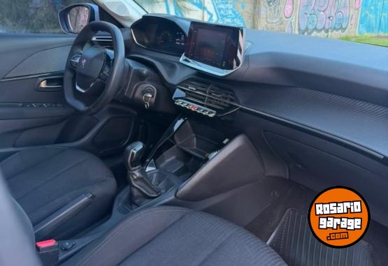 Autos - Peugeot 208 2021 Nafta 130000Km - En Venta