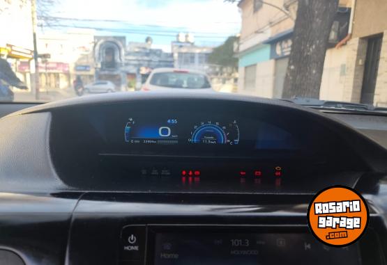 Autos - Toyota Etios 2020 Nafta 34000Km - En Venta