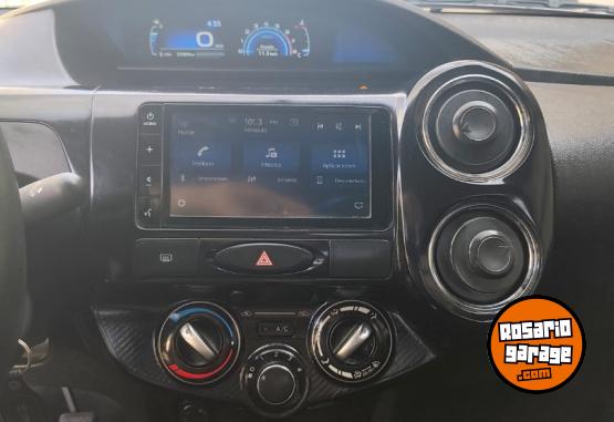 Autos - Toyota Etios 2020 Nafta 34000Km - En Venta