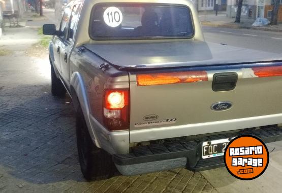 Camionetas - Ford Ranger límited 3.0 2006 Diesel 297500Km - En Venta