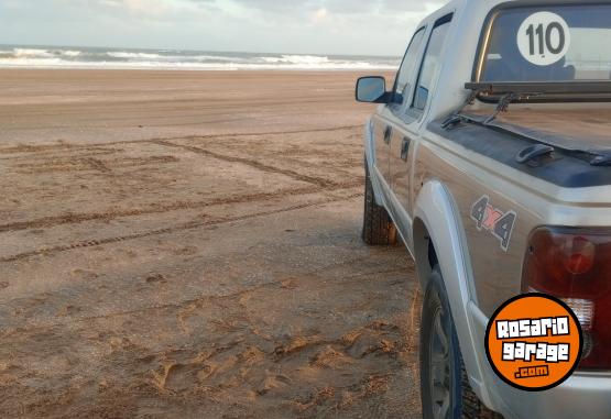 Camionetas - Ford Ranger límited 3.0 2006 Diesel 297500Km - En Venta