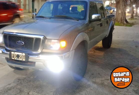 Camionetas - Ford Ranger límited 3.0 2006 Diesel 297500Km - En Venta