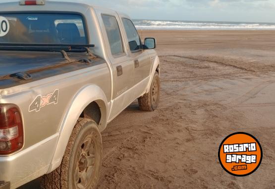 Camionetas - Ford Ranger límited 3.0 2006 Diesel 297500Km - En Venta