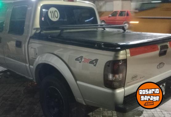 Camionetas - Ford Ranger límited 3.0 2006 Diesel 297500Km - En Venta