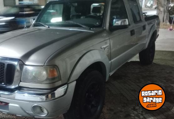 Camionetas - Ford Ranger límited 3.0 2006 Diesel 297500Km - En Venta