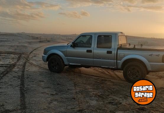 Camionetas - Ford Ranger límited 3.0 2006 Diesel 297500Km - En Venta