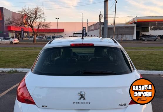 Autos - Peugeot 308 sport 2014 Nafta 111000Km - En Venta