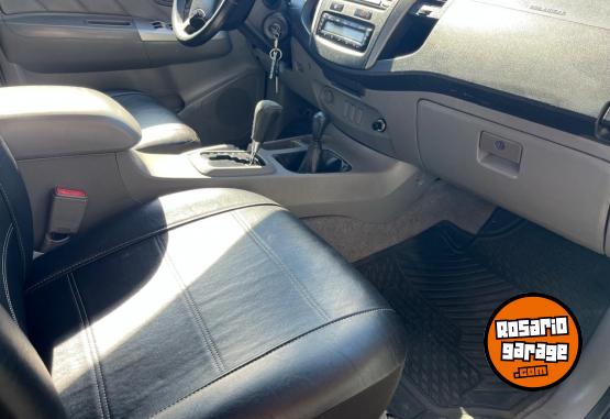Camionetas - Toyota HILUX SRV 2009 Diesel 267000Km - En Venta