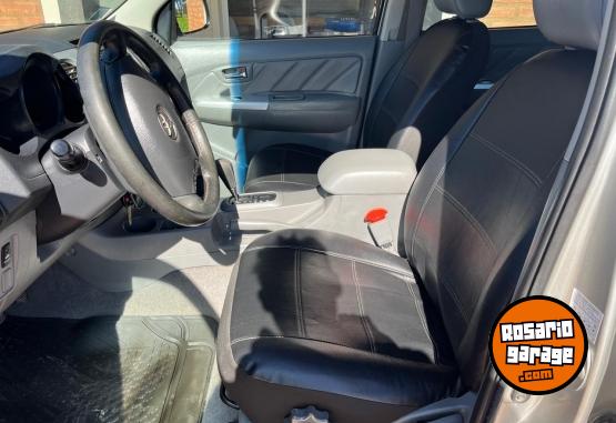 Camionetas - Toyota HILUX SRV 2009 Diesel 267000Km - En Venta