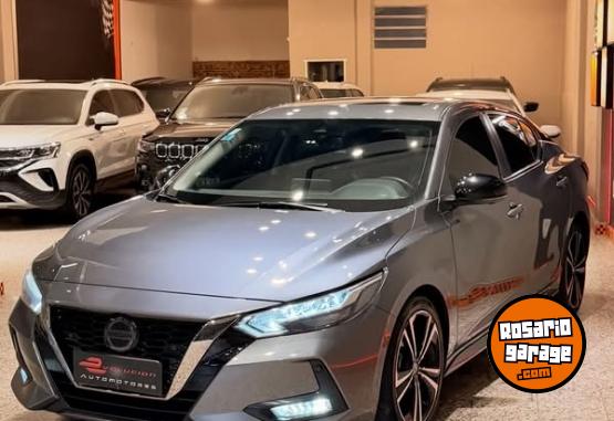 Autos - Nissan SENTRA SR 2023 Nafta 39000Km - En Venta