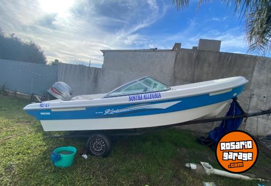 Embarcaciones - Kaisser 540 mariner 50hp - En Venta