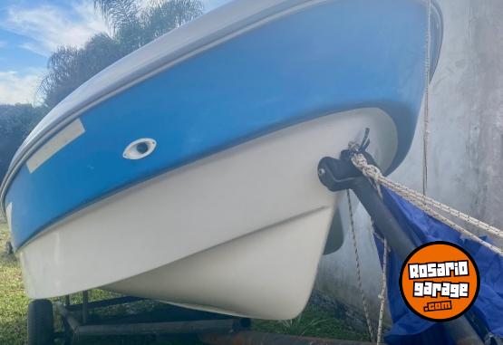 Embarcaciones - Kaisser 540 mariner 50hp - En Venta