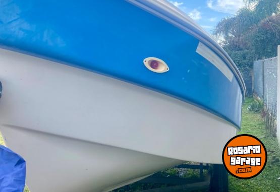 Embarcaciones - Kaisser 540 mariner 50hp - En Venta