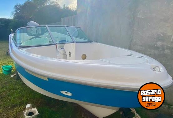 Embarcaciones - Kaisser 540 mariner 50hp - En Venta