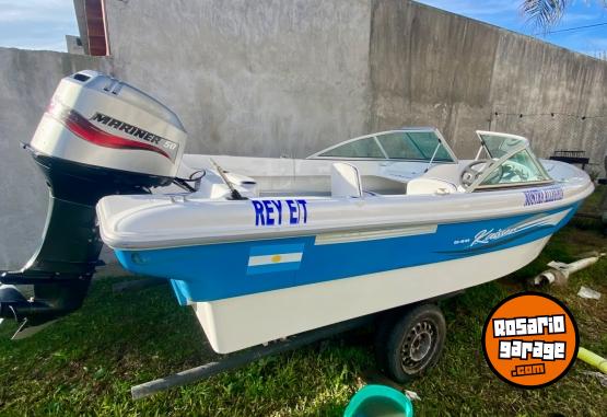 Embarcaciones - Kaisser 540 mariner 50hp - En Venta