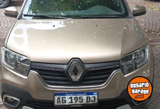 Autos - Renault Sandero Stepway intens 2023 Nafta 24500Km - En Venta