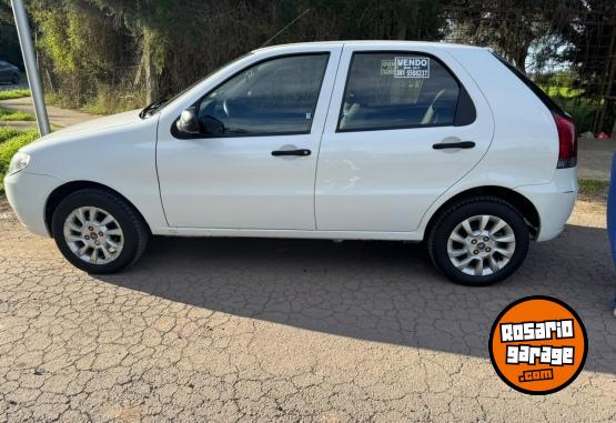 Autos - Fiat Palio fire 1.4 2015 Nafta 139000Km - En Venta