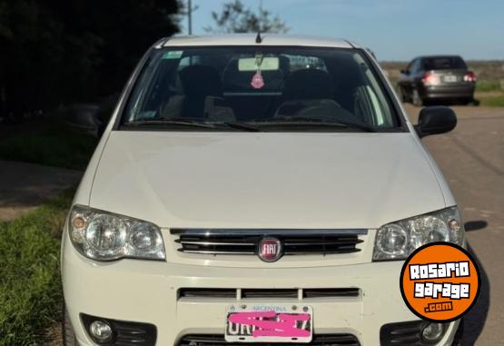 Autos - Fiat Palio fire 1.4 2015 Nafta 139000Km - En Venta