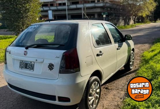 Autos - Fiat Palio fire 1.4 2015 Nafta 139000Km - En Venta