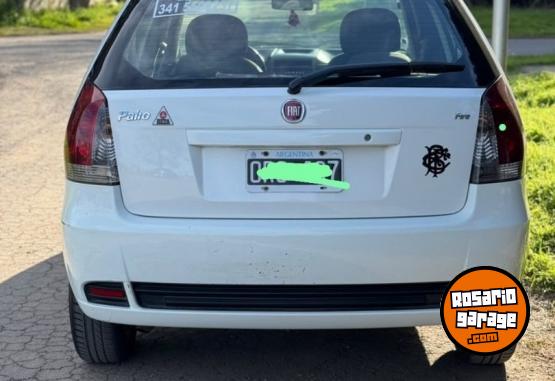 Autos - Fiat Palio fire 1.4 2015 Nafta 139000Km - En Venta