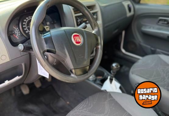 Autos - Fiat Palio fire 1.4 2015 Nafta 139000Km - En Venta