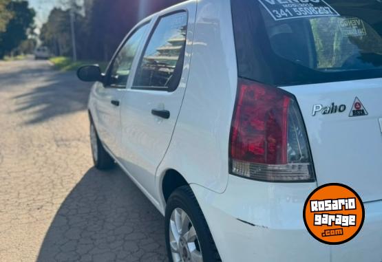 Autos - Fiat Palio fire 1.4 2015 Nafta 139000Km - En Venta