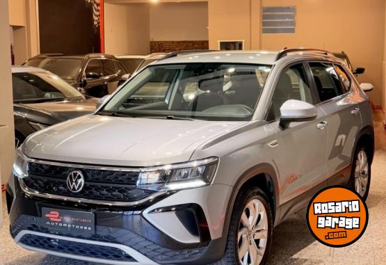 Autos - Volkswagen TAOS COMFORTLINE 2025 Nafta 9500Km - En Venta