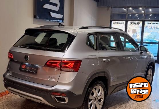 Autos - Volkswagen TAOS COMFORTLINE 2025 Nafta 9500Km - En Venta
