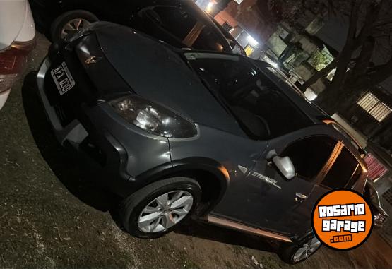 Autos - Renault Sandero stepway 2011 Nafta 166050Km - En Venta