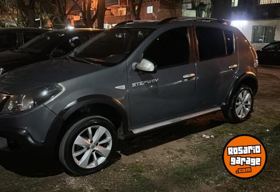 Autos - Renault Sandero stepway 2011 Nafta 166050Km - En Venta