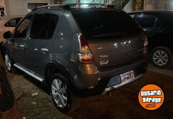 Autos - Renault Sandero stepway 2011 Nafta 166050Km - En Venta